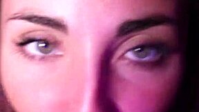 Home sweet BJ turns into a wild outdoor facial surprise in the forest