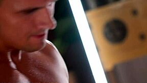 Petite Czech redhead enjoys intimate massage turning into passionate blowjob cowgirl riding and doggystyle fuck