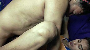 hot sexy skinny first casting horny couple uttaran20 and sisty