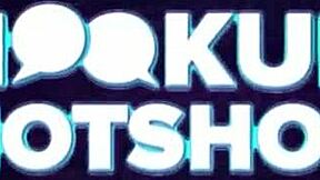 Uh this shy street walker harley haze gets petite pretty pussy licked in missionary with deepthroat blowjob and cowgirl riding leading to facial cumshot, it's so wet and beautiful.