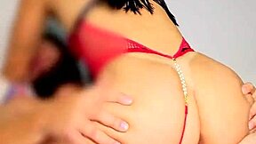 Preview of Great Sex Day with Latina Prostitute in Cowgirl Creampie