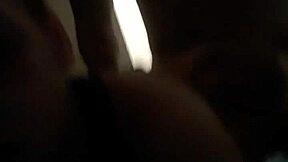 Teen reveals her tight wet pussy in close-up scene