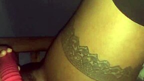 Ebony Milf Strip Tease And Deepthroat Preview