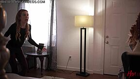 whoa, check out scarlit scandal and aiden ashley in this wild allherluv lesbian scissoring scene with ebony fingering