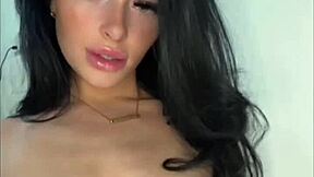 Horny American Exchange Student Masturbates Solo With Toys To Squirting Orgasm In High Definition!