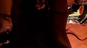 Hairy Pussy Gets Wild Play Leading To Multiple Orgasms!