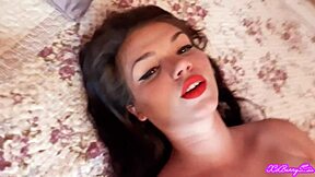 Hairy Pussy Gets Wild Play Leading To Multiple Orgasms!