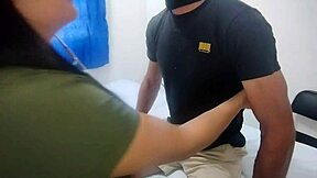 doctor i need you to express my milk from these big tits now