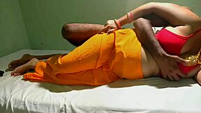 indian mom, fuck your son's tuition teacher hard in bedroom?