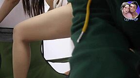 Thai Mommy Gives Best Blowjob Then Gets Assfucked In Homemade Creampie