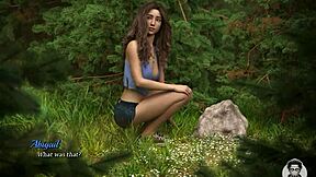 dreamland features hot brunette babe in naughty lingerie 😍✨