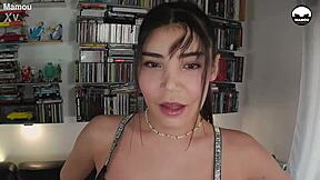 so i licked jade's pussy with passion in our first time homemade french video, taking her doggystyle... beautiful!