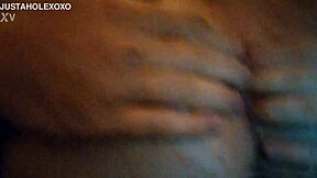 hey, wanna see me finger my gaping asshole in this clown paint close-up?