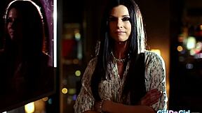 你现在是我的了快来舔我