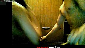 morena gostosa dona de uma raba deliciosa d4 with her boyfriend in homemade couple action