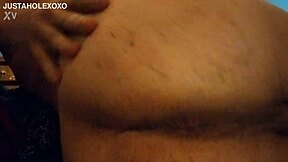 hey, wanna see me finger my gaping asshole in this clown paint close-up?