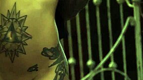 大胆低位捆绑大假屌刺激18+游客Felicity极端支配