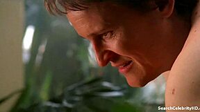 Camille Keenan appears in Satisfaction season 3 episode 9 from 2010 with topless scenes.