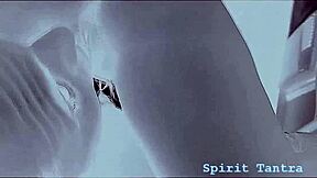 oral tantra session with spirit music vibes in caribbean style