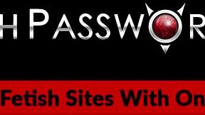 Petite sub Nikki Bell is blindfolded and bound for choking deepthroat. She gags on huge maledom cock in rough domination.