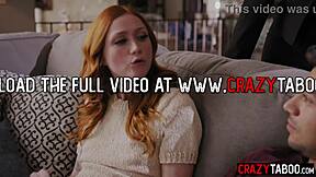 hardcore fucking happens between stepsiblings max fills and babe scarlet skies with monster cock