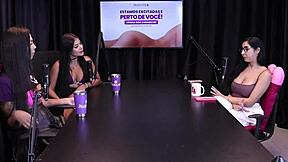 Renatinha Melo Live Leak Reveals Swingers Casting And Domination Tips!