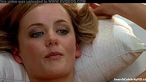 Camille Keenan appears in Satisfaction season 3 episode 9 from 2010 with topless scenes.