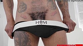 Hey sexy Indica Monroe, yield to Zaddy2x's command like a true sexpet in this interracial footjob and cowgirl ride!