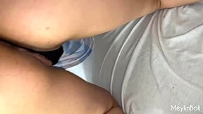 It Hurts My Ass, Stop My Love! Argentine Neighbor Loses Bet And Gives Up Her Tight Culito In First-Time Homemade Casting With Cute Latina Babe And Dildo Massage.