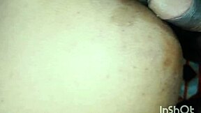 sweet indian bhabhi gets hardcore anal fucking in homemade video with hindi audio