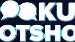 Blonde Kristen Scott Gets Face-Fucked And Rough Cunt-Blasted With Cumshot And Rimjob Action