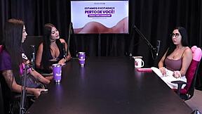 Renatinha Melo Live Leak Reveals Swingers Casting And Domination Tips!