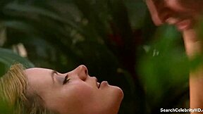 Camille Keenan appears in Satisfaction season 3 episode 9 from 2010 with topless scenes.