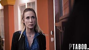 饥渴少女Alina Lopez POV被陌生人中出怀孕犹豫