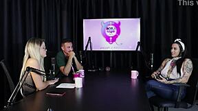 What if amateur banging turns into BDSM gangbang with Brazilian swingers in see-through lingerie at the hotel?