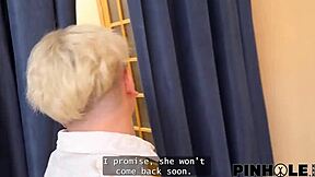 OMG试衣间他操我屁眼塞跳蛋进骚逼😱紧致俄罗斯18+硬核全吞