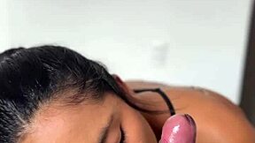 I Enjoy Bbc Before Going To The Office -amateur Couple- Nysdel