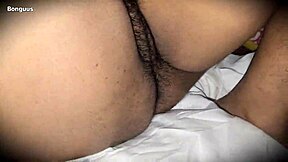 Desi Bhabhi Creamy Pussy Creampie