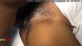 I was just supposed to twerk for him but his big black dick got hard leading to anal creampie