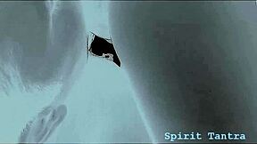 oral tantra session with spirit music vibes in caribbean style