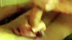 Pigtailed milf engages in group activity with husband watching the intense encounter.