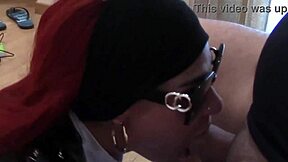 Milf Sunglasses Blowjob and Swallow Compilation Preview
