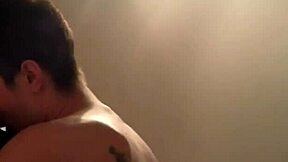 Anna and her roommate Sam shared a free video from their college dorm. They explored first-time girlfriend fun in the bedroom with glasses and natural tits.