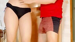 do you want sensual sex at home with us rumpa21 and uttaran20