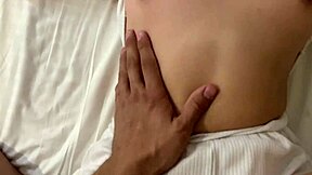 hey, my cute petite 18+ stepdaughter in pajamas wants me to touch her tight pussy for the first time—sounds fun, right? 😏