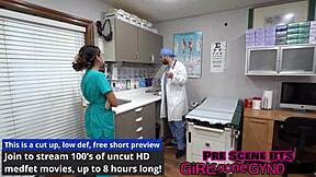 which nurse gets to go first - aria nicole, channy crossfire, or genesis