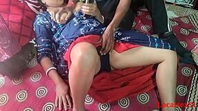 Sexy wife chudai in bedroom, official video by localsex31... oh wait, that's our hardcore doggy style session with blowjob.