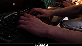 Every Nerds Dream Milf -Parody- Mercedes Carrera