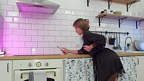 You Pulled Out The Butt Plug Now Fill It Up With Your Cock