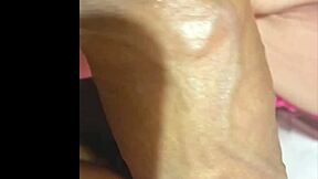 Amateur teen gave a blowjob to the milf prostitute after intense excitement.